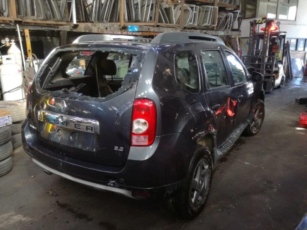  Renault DUSTER 2016    EN DESARME